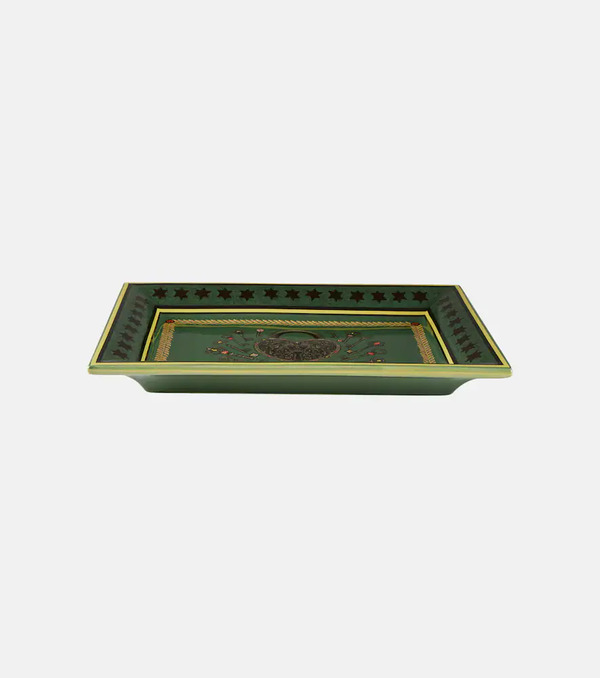  Etro Etro Herald Ceramic Tray 