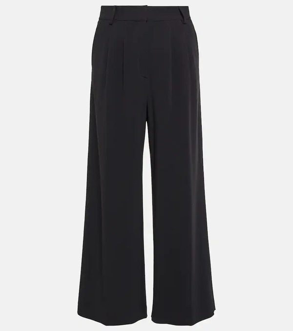  Etro Etro High-rise Wide-leg Pants 