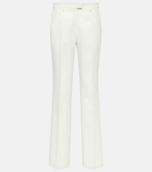  Etro Etro Mid-rise Flared Pants 