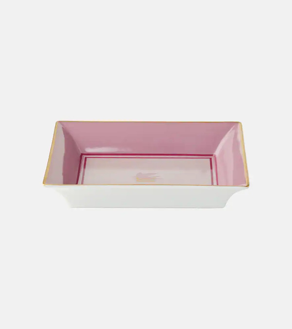  Etro Etro Pegaso Porcelain Decorative Tray 