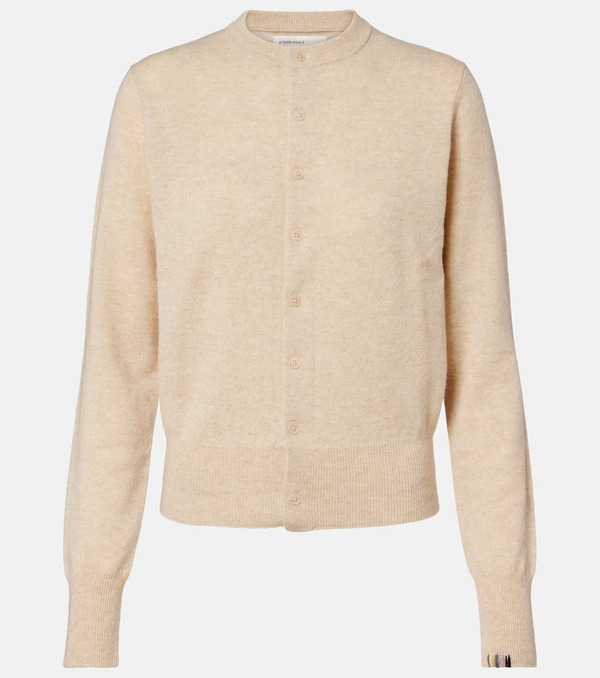  Extreme Cashmere Extreme Cashmere Little Cashmere Cardigan 