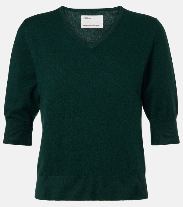  Extreme Cashmere Extreme Cashmere Nâ°400 Mel Cashmere Sweater 