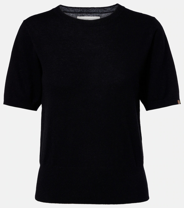  Extreme Cashmere Extreme Cashmere Nâ°416 Noor Wool And Cashmere Sweater 