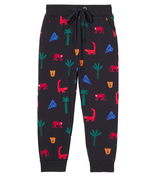  Fabula Fã¡bula Bioma Cotton-blend Jersey Sweatpants 