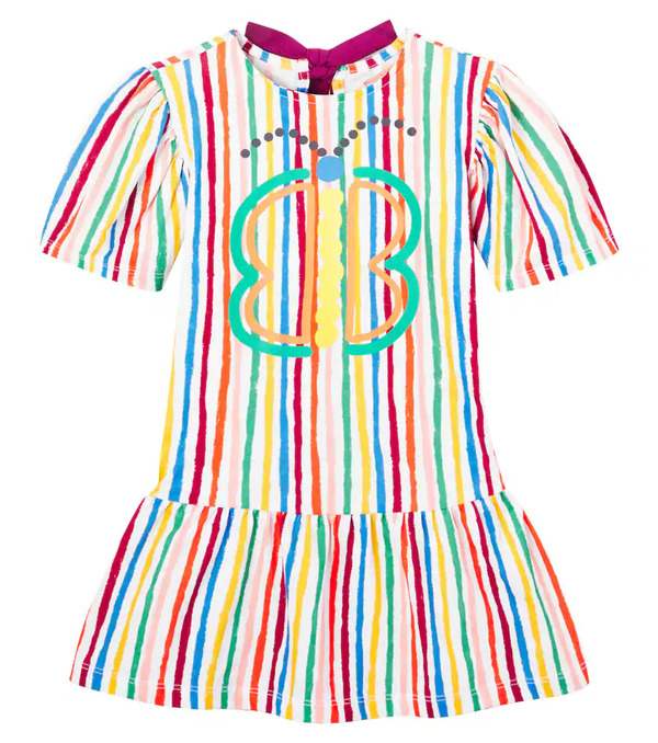  Fabula Fã¡bula Malha Risquiris Silk Borbo Cotton Dress 