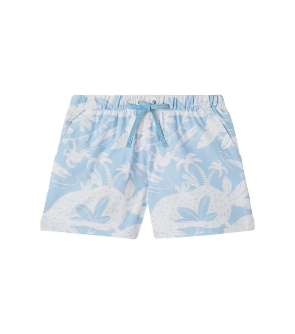  Fabula Fã¡bula Printed Swim Trunks 