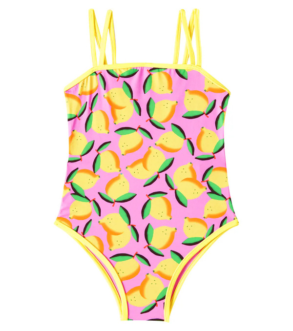  Fabula Fã¡bula Printed Swimsuit 