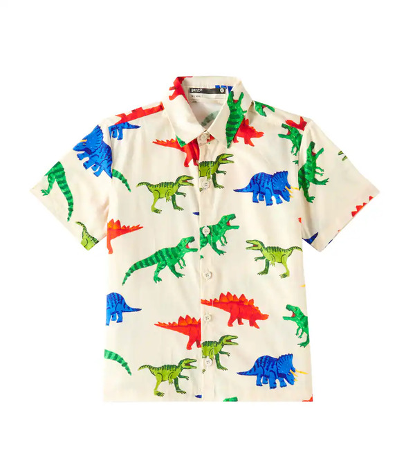  Fabula Fã¡bula Toy Cotton Shirt 