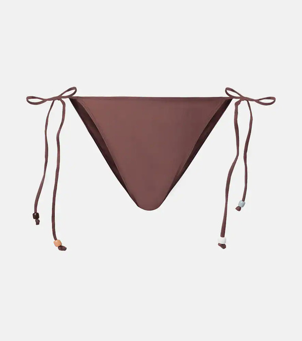  Faithfull Faithfull Ada Beaded Bikini Bottoms 