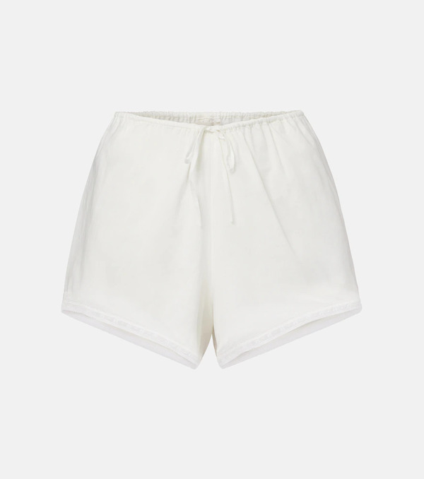  Faithfull Faithfull Denise Cotton Voile Shorts 