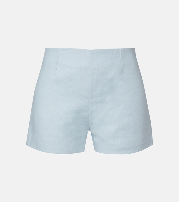  Faithfull Faithfull Lila Linen Shorts 