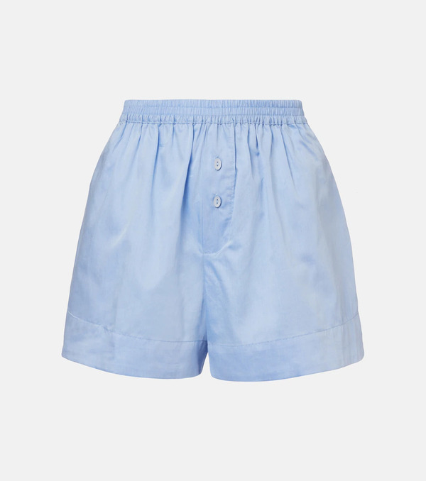  Faithfull Faithfull Lonia Cotton Shorts 