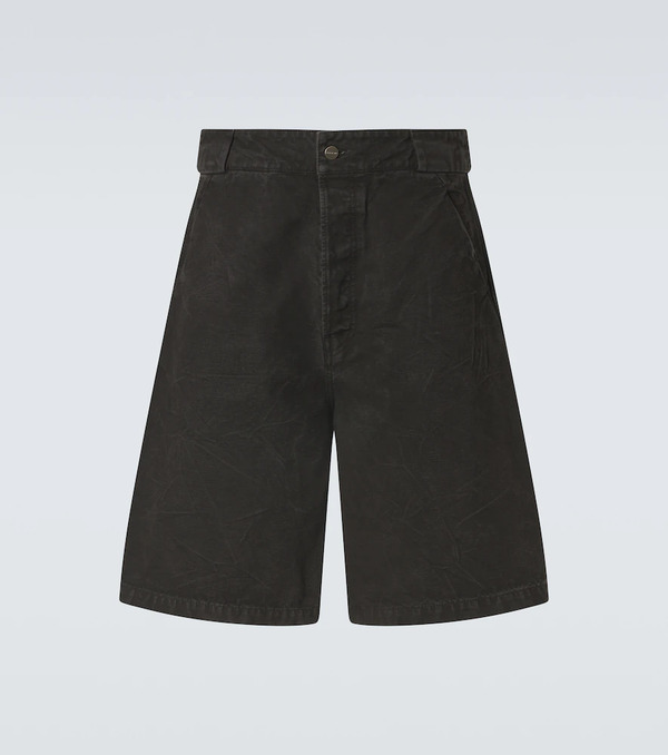  Fear Of God Fear Of God Denim Bermuda Shorts 