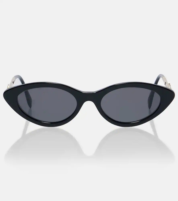  Fendi Fendi Fendigraphy Cat-eye Sunglasses 