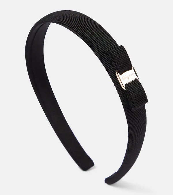  Ferragamo Ferragamo Vara Bow Headband 