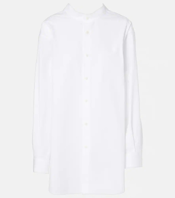  Fforme Fforme Chris Couture Cotton Shirt 