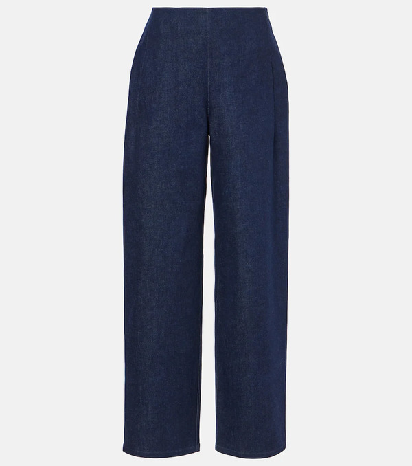  Fforme Fforme Jagger Denim Straight Pants 