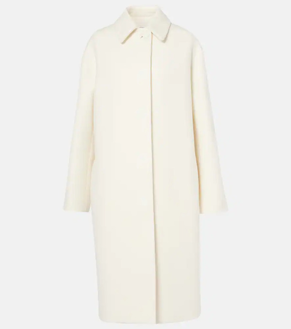  Fforme Fforme Jamie Virgin Wool Coat 