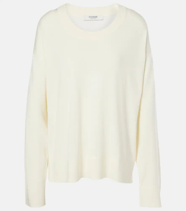  Fforme Fforme Ren Wool Sweater 