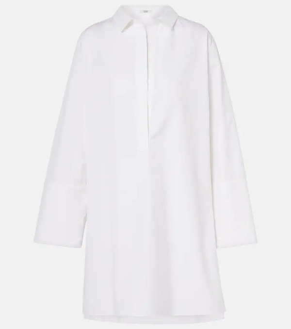  Fforme Fforme River Cotton Poplin Tunic 