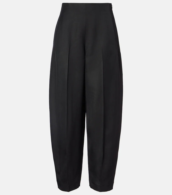  Fforme Fforme Yvette Barrel-leg Pants 