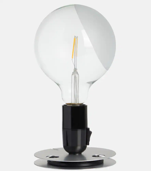  Flos Flos Lampadina Table Lamp By Achille Castiglioni, Eu Plug 