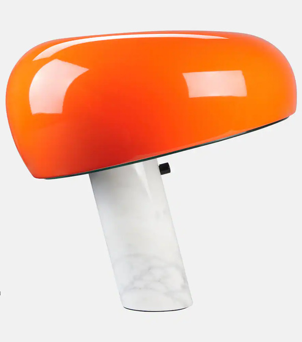  Flos Flos Snoopy Table Lamp By Achille And Pier Giacomo Castiglioni (eu Plug) 