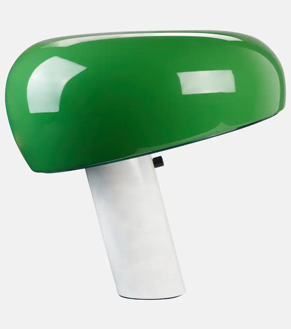  Flos Flos Snoopy Table Lamp By Achille And Pier Giacomo Castiglioni, Eu Plug 