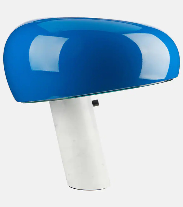  Flos Flos Snoopy Table Lamp By Achille And Pier Giacomo Castiglioni (eu Plug) 