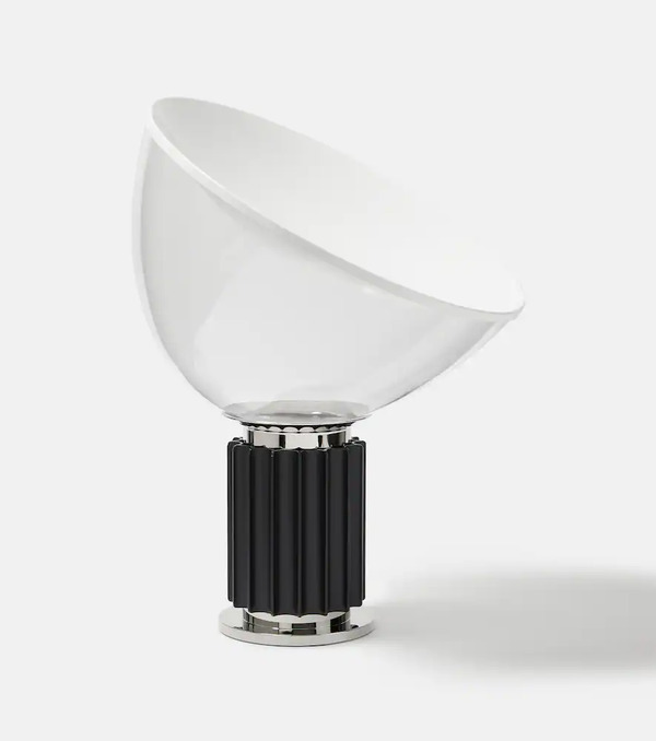  Flos Flos Taccia Small Table Lamp By Achille And Pier Giacomo Castiglioni (eu Plug) 