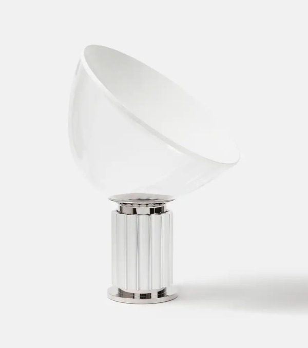  Flos Flos Taccia Small Table Lamp By Achille And Pier Giacomo Castiglioni (eu Plug) 