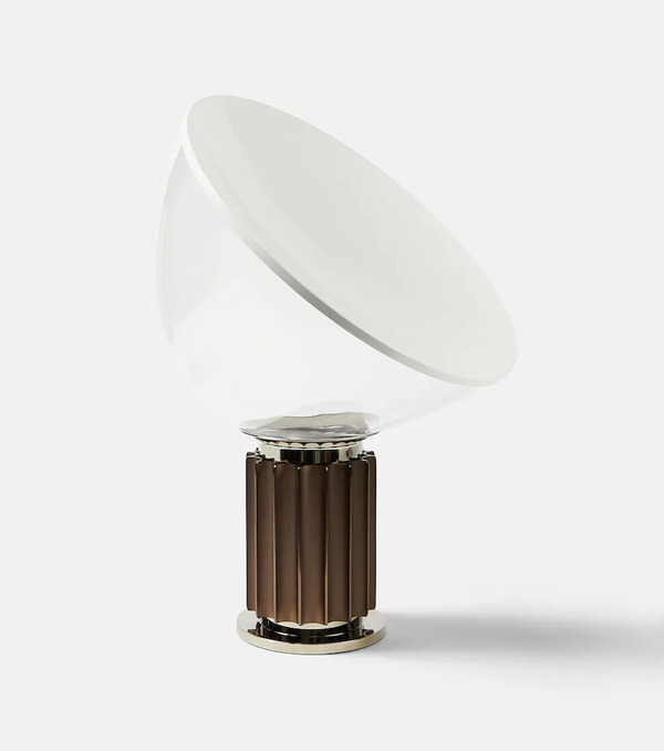  Flos Flos Taccia Small Table Lamp By Achille And Pier Giacomo Castiglioni (eu Plug) 