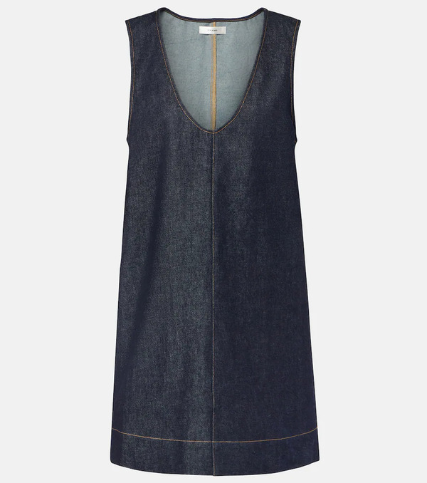  Frame Frame Denim Minidress 