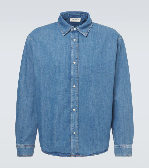  Frame Frame Denim Shirt 