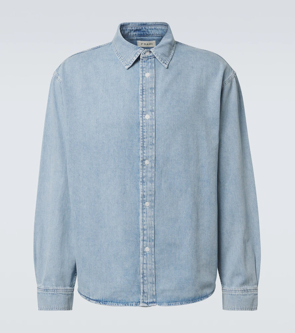  Frame Frame Denim Shirt 