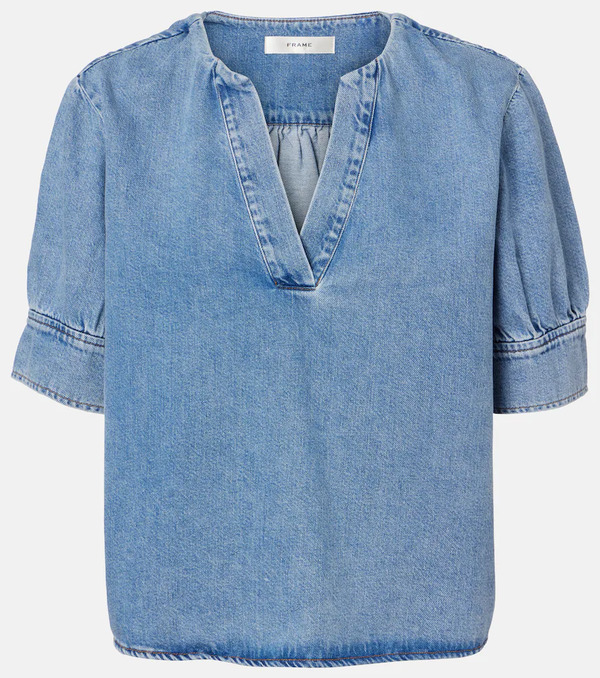 Frame Frame Denim Top 
