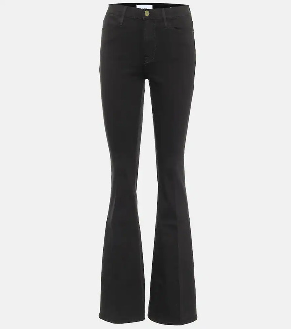  Frame Frame Le High Flare Jeans 