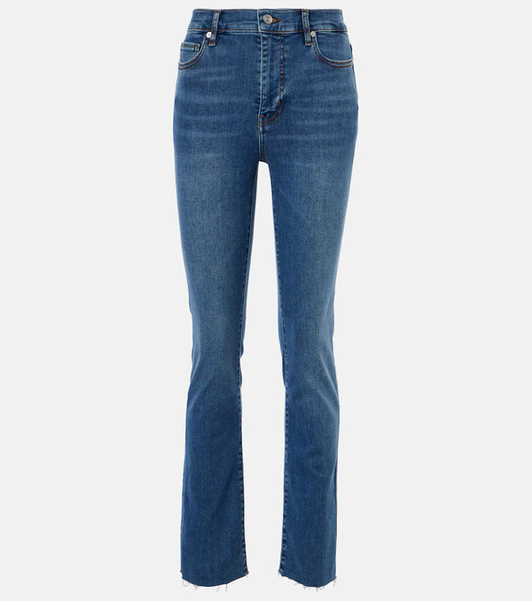  Frame Frame Le High Straight Slim Jeans 
