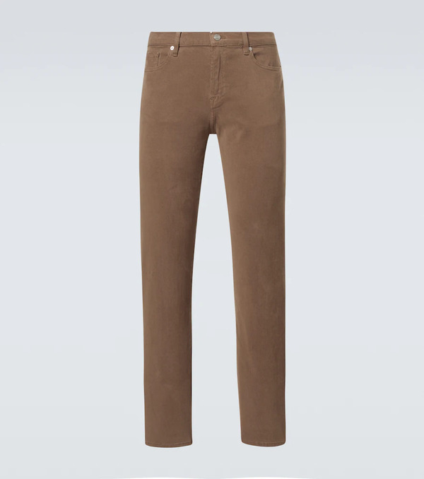  Frame Frame L'homme Slim Mid-rise Slim Pants 