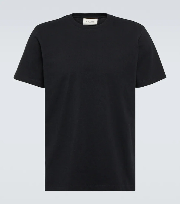  Frame Frame Logo Cotton Jersey T-shirt 