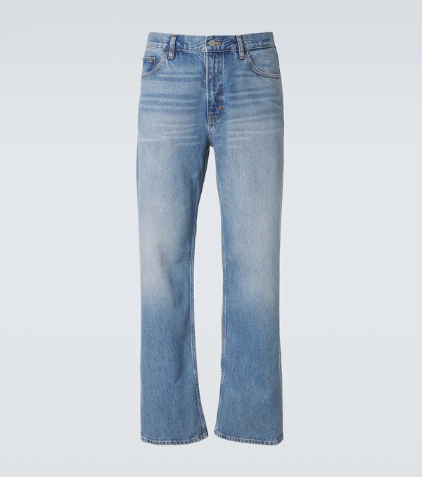  Frame Frame Straight Jeans 