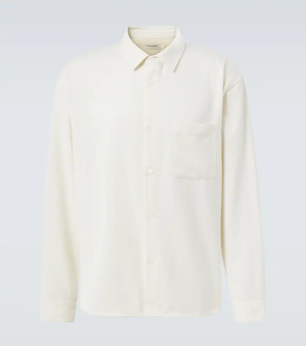  Frame Frame Textured Shirt 