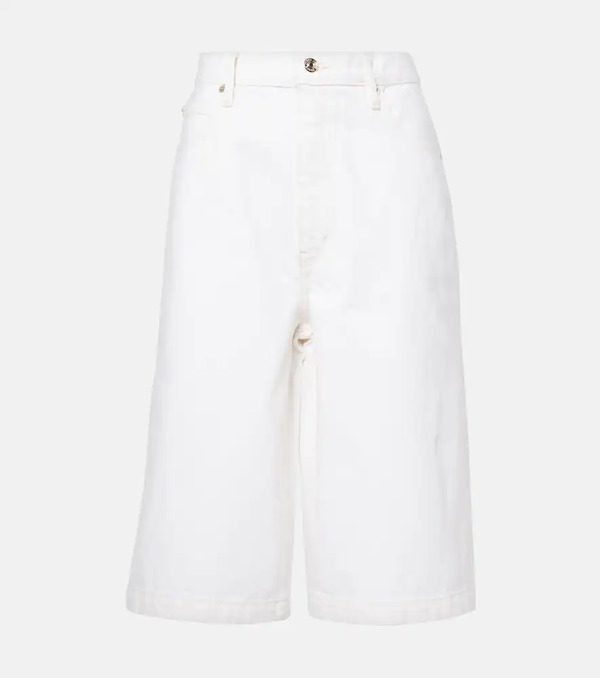  Frame Frame The Boy Denim Bermuda Shorts 