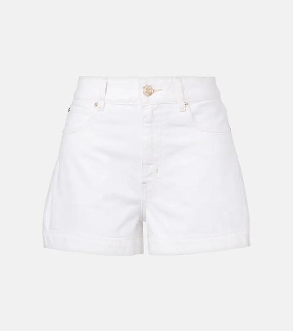  Frame Frame The Charm Denim Shorts 