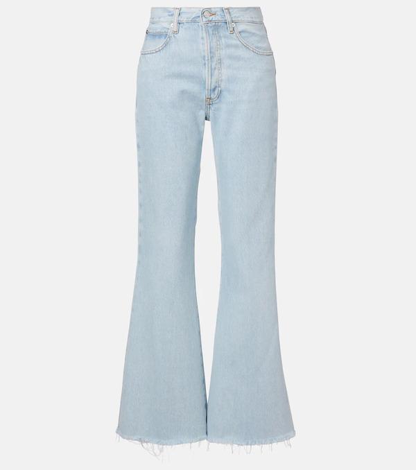  Frame Frame The Lax Flared Jeans 