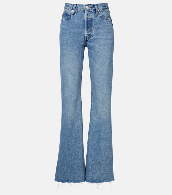  Frame Frame The Lax Flared Jeans 