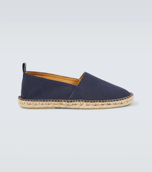  Frescobol Carioca Frescobol Carioca Helio Canvas Espadrilles 