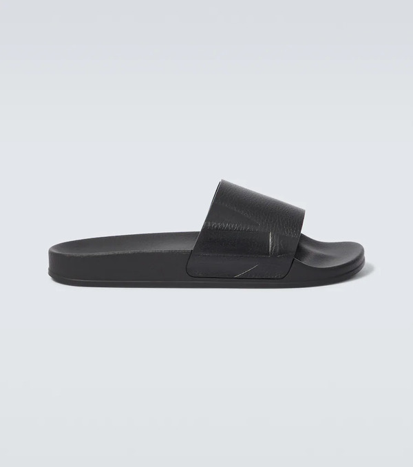  Frescobol Carioca Frescobol Carioca Humberto Leather Slides 