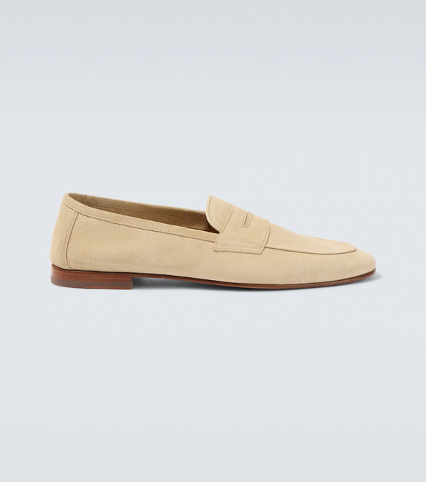 Frescobol Carioca Frescobol Carioca Leme Suede Loafers 