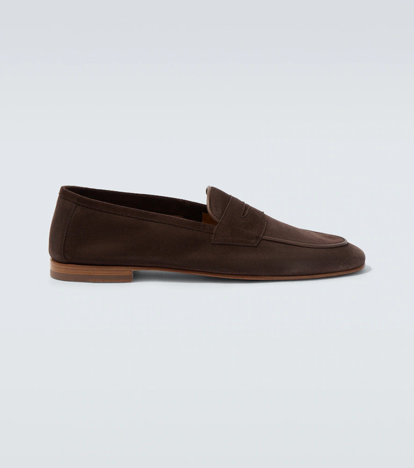  Frescobol Carioca Frescobol Carioca Leme Suede Loafers 